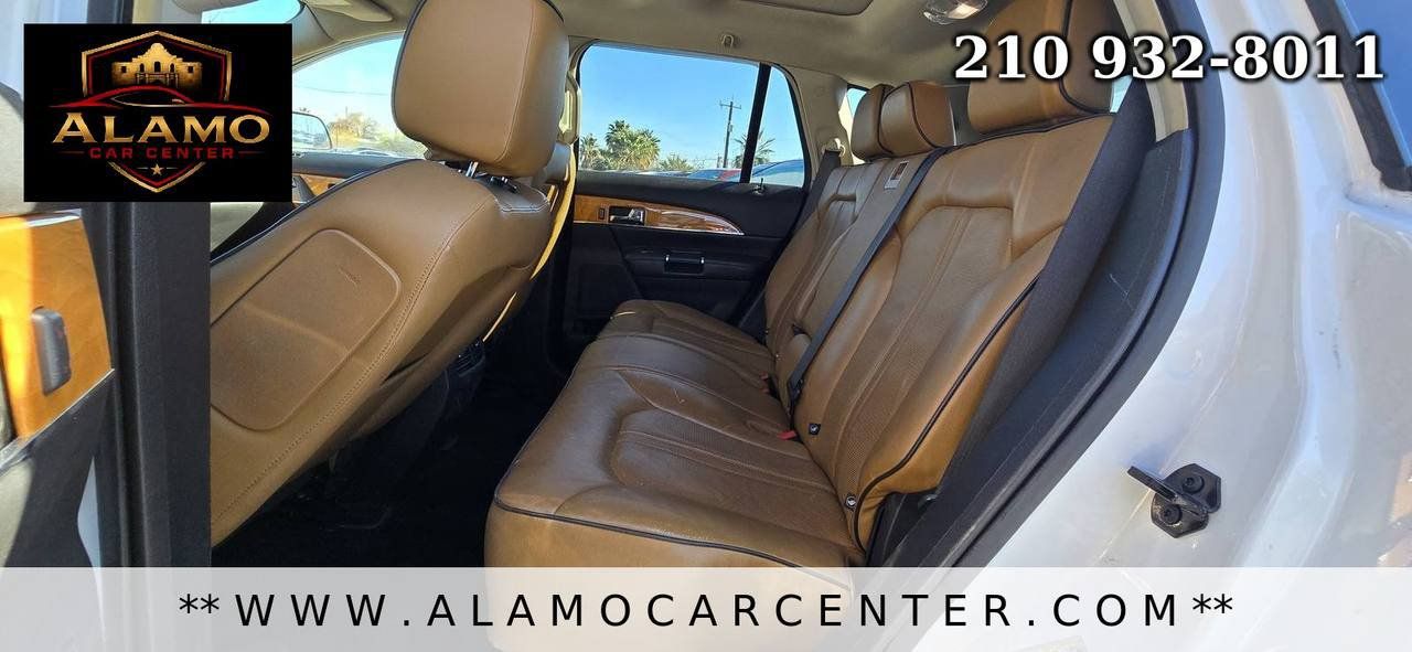 Used 2012 Lincoln MKX AWD image 31