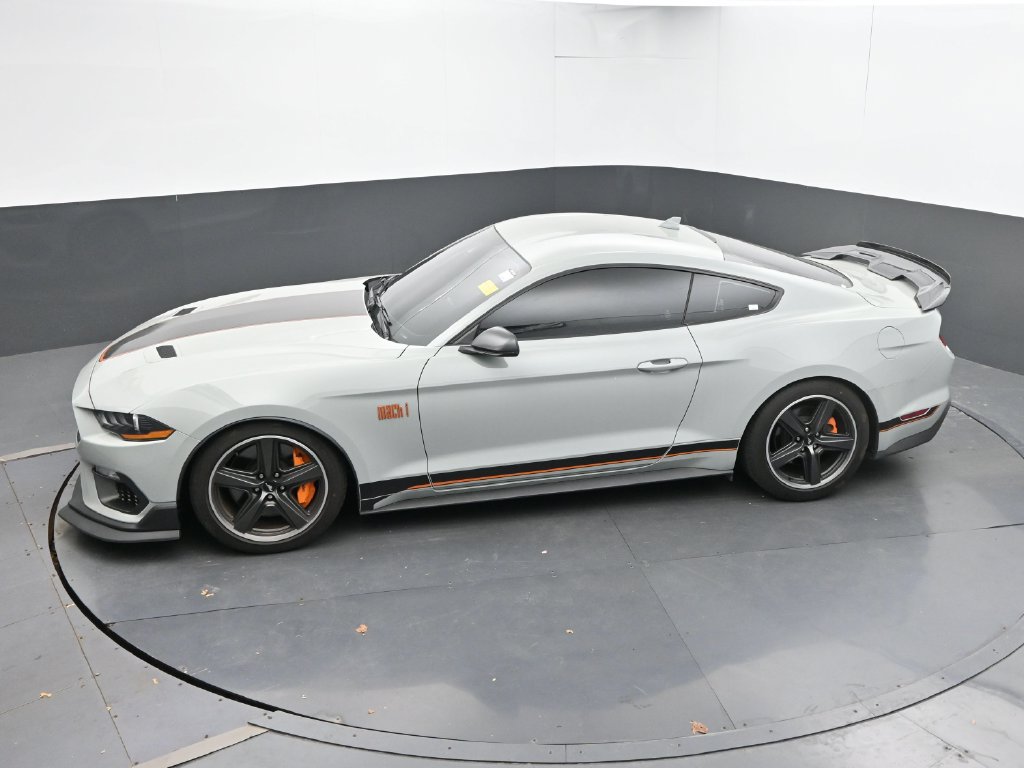 Used 2021 Ford Mustang Mach 1 w/ Equipment Group 700A RWD image 18