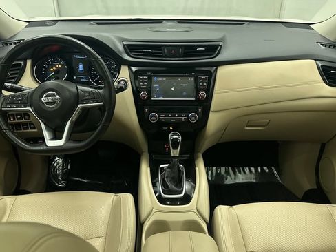 Used 2017 Nissan Rogue SL w/ SL Premium Package AWD/4WD image 20