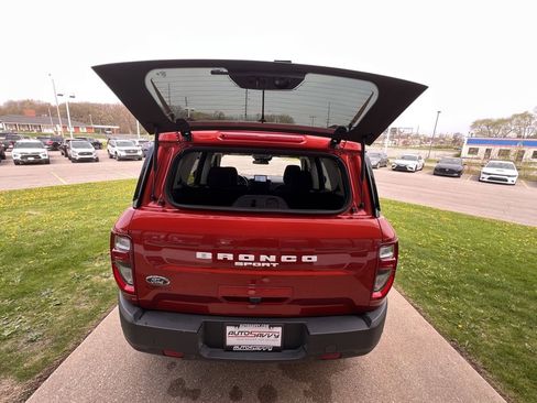 Used 2024 Ford Bronco Sport Big Bend w/ Convenience Package image 36