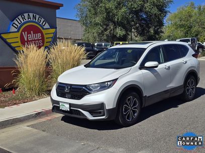 Used 2021 Honda CR-V EX