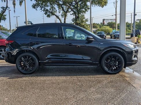 New 2024 Ford Escape ST-Line Elite w/ Premium Technology Package image 14