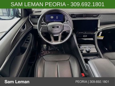 New 2026 Jeep Grand Cherokee Limited AWD/4WD image 22