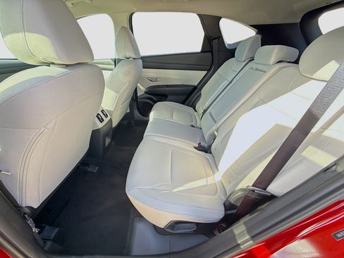New 2026 Hyundai Tucson SEL FWD image 18