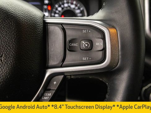 Used 2022 RAM 1500 Big Horn image 26