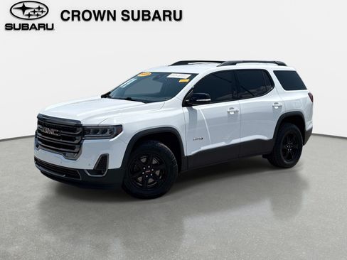Used 2023 GMC Acadia AT4 w/ Trailering Package AWD/4WD image 1