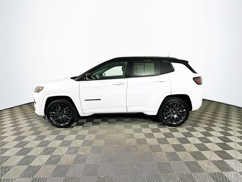 Used 2023 Jeep Compass High Altitude AWD/4WD image 6