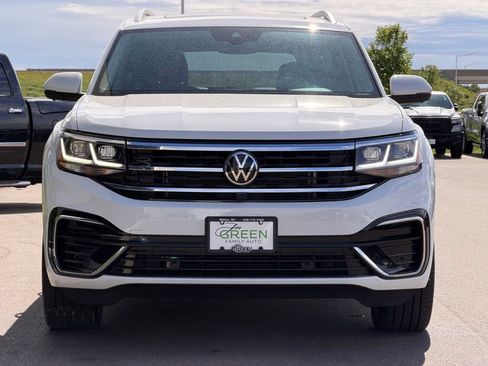 Used 2022 Volkswagen Atlas SEL Premium AWD/4WD image 6