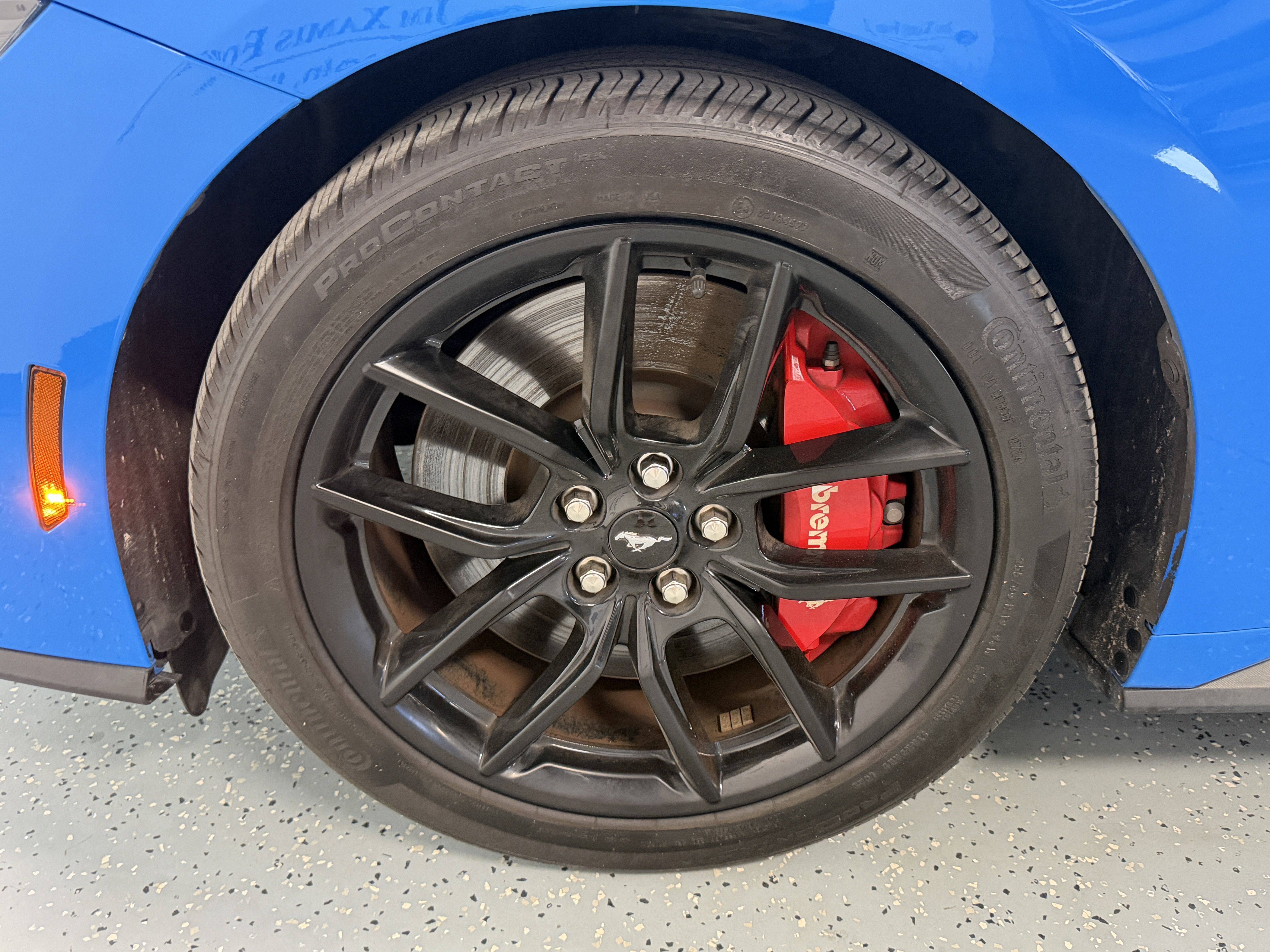 Used 2024 Ford Mustang GT Premium RWD image 23