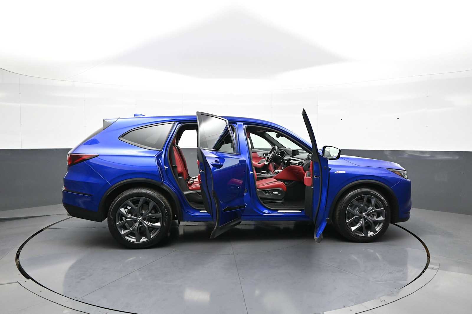 Certified 2024 Acura MDX A-Spec AWD/4WD image 44