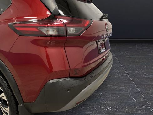 Used 2023 Nissan Rogue SV FWD image 29