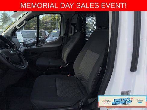 Used 2024 Ford Transit 250 Low Roof w/ Exterior Upgrade Package RWD image 16