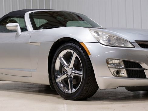 Used 2008 Saturn Sky w/ Premium Trim Package RWD image 20