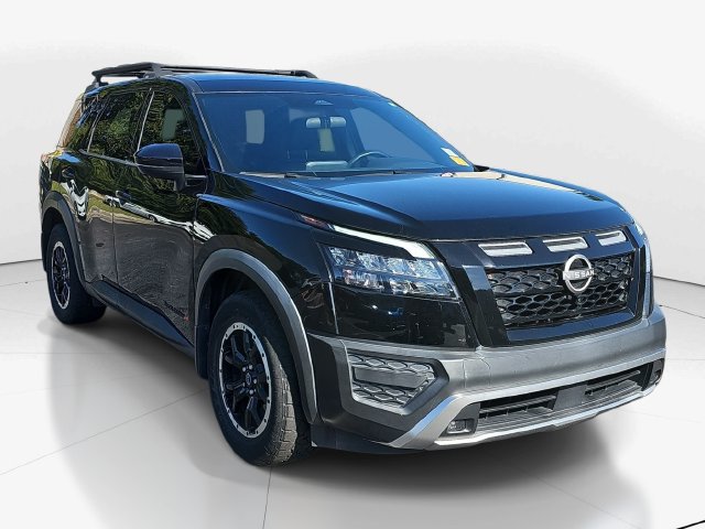 Used 2023 Nissan Pathfinder Rock Creek AWD/4WD 360° Tour
