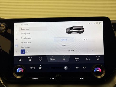 Used 2024 Lexus TX 350 AWD w/ Cold Weather Package image 9