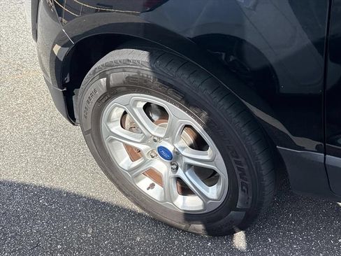 Used 2020 Ford EcoSport SE AWD/4WD image 14