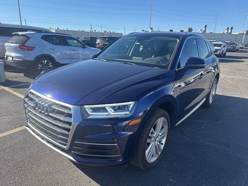 Used 2018 Audi Q5 2.0T Premium Plus image 1