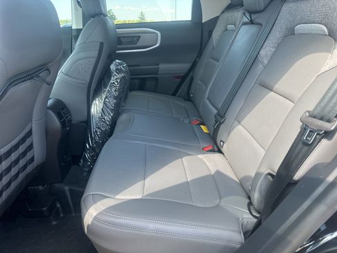 New 2025 Ford Bronco Sport Badlands w/ Badlands Tech Package image 16