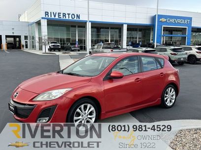 Used 2011 MAZDA MAZDA3 s Grand Touring w/ Tech Pkg