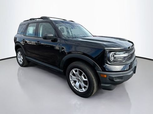 Used 2021 Ford Bronco Sport AWD/4WD image 3