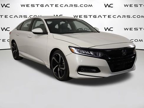 Used 2019 Honda Accord Sport image 36