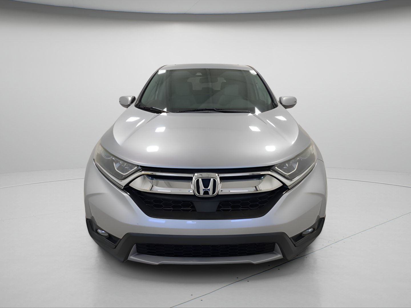 Certified 2018 Honda CR-V EX image 2