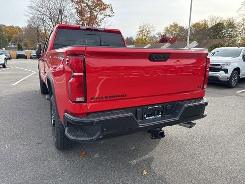 New 2026 Chevrolet Silverado 2500 LT w/ Trail Boss Package image 8