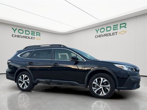 Used 2020 Subaru Outback Limited XT w/ Popular Package #2 image 3