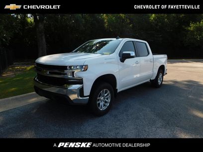 Used 2021 Chevrolet Silverado 1500 LT w/ Bed Protection Package