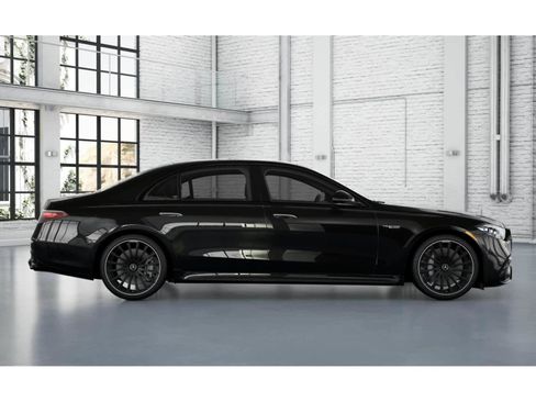New 2026 Mercedes-Benz S 63 AMG S image 28