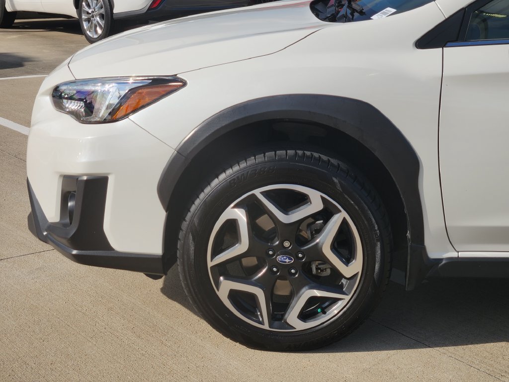 Used 2019 Subaru Crosstrek 2.0i Limited w/ Moonroof Package w/Navigation AWD/4WD image 8