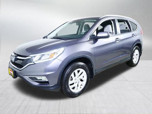Used 2015 Honda CR-V EX-L image 3