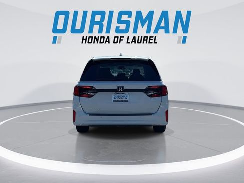 New 2026 Honda Odyssey Elite image 7