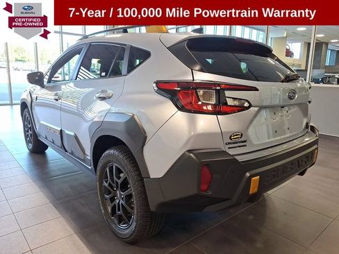 Certified 2025 Subaru Crosstrek 2.5i Wilderness w/ Crosstrek Mirror Package AWD/4WD image 4
