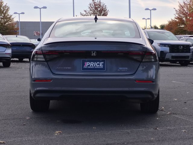 Used 2023 Honda Accord Sport image 7