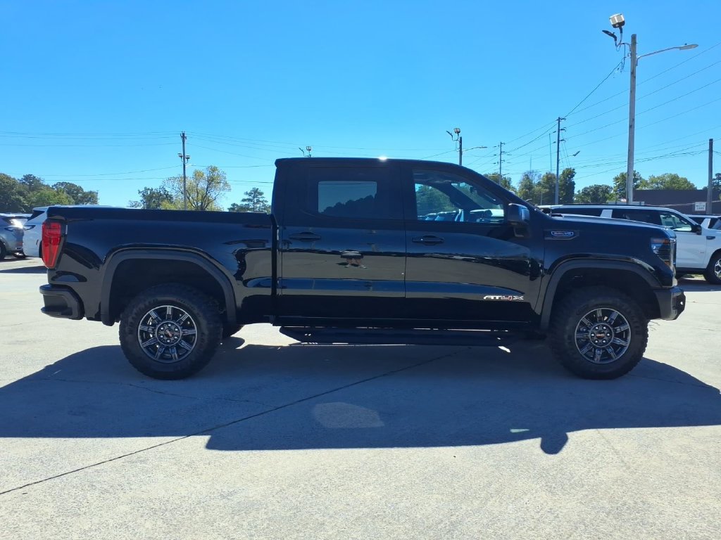 Used 2025 GMC Sierra 1500 AT4X AWD/4WD image 8