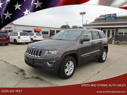 Used 2016 Jeep Grand Cherokee Laredo w/ Quick Order Package 23E