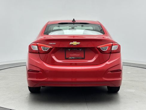 Used 2017 Chevrolet Cruze LS FWD image 6