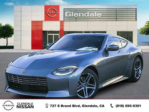 New 2026 Nissan Z Sport w/ Floor Mat Package image 1