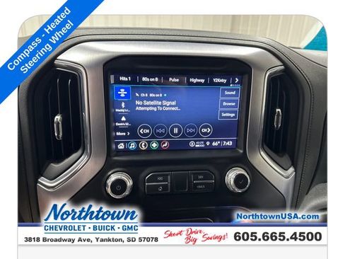 Used 2021 GMC Sierra 1500 Elevation w/ Preferred Package AWD/4WD image 19