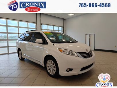 Used 2014 Toyota Sienna XLE