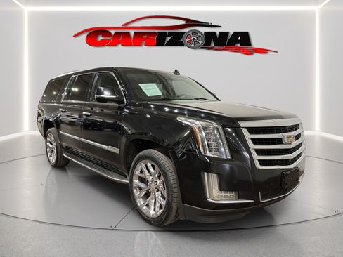 Used 2016 Cadillac Escalade ESV Luxury AWD/4WD image 1