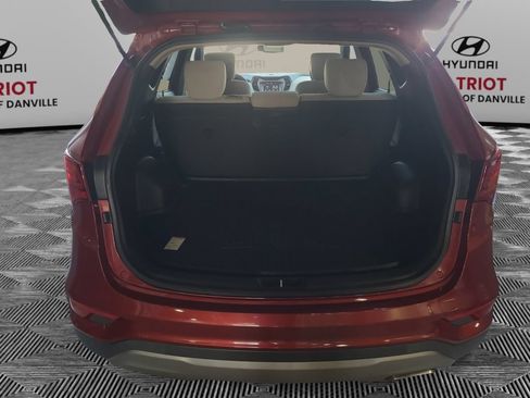Used 2018 Hyundai Santa Fe Sport w/ 2.4L Value Package 02 FWD image 17
