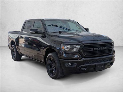Used 2019 RAM 1500 Big Horn AWD/4WD image 3