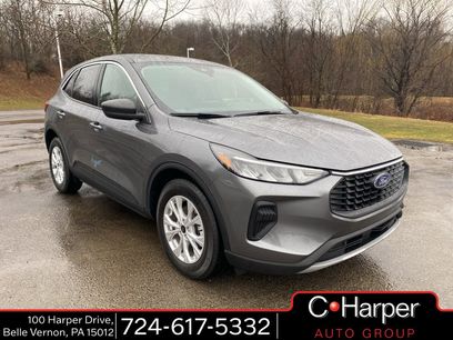 Used 2023 Ford Escape Active