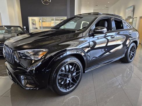 New 2026 Mercedes-Benz GLE 53 AMG GLE 53 AMG image 3