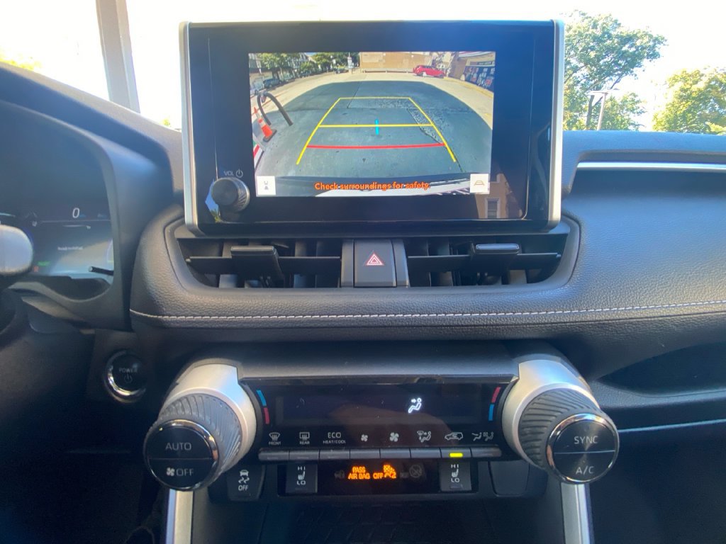 Used 2023 Toyota RAV4 XLE w/ Convenience Package AWD/4WD image 22