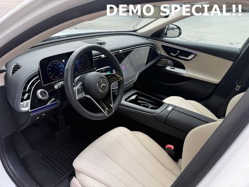 New 2025 Mercedes-Benz E 450 4MATIC All-Terrain Wagon image 9