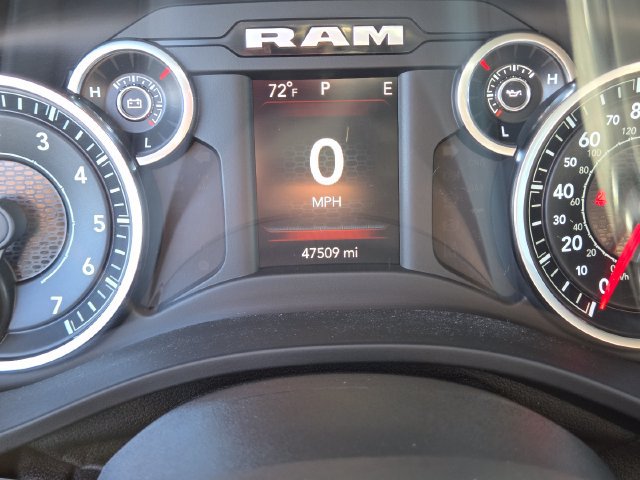 Used 2021 RAM 1500 Big Horn AWD/4WD image 23