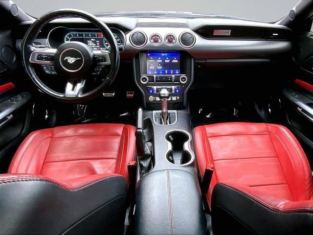 Used 2021 Ford Mustang GT Premium w/ GT Performance Package RWD image 15